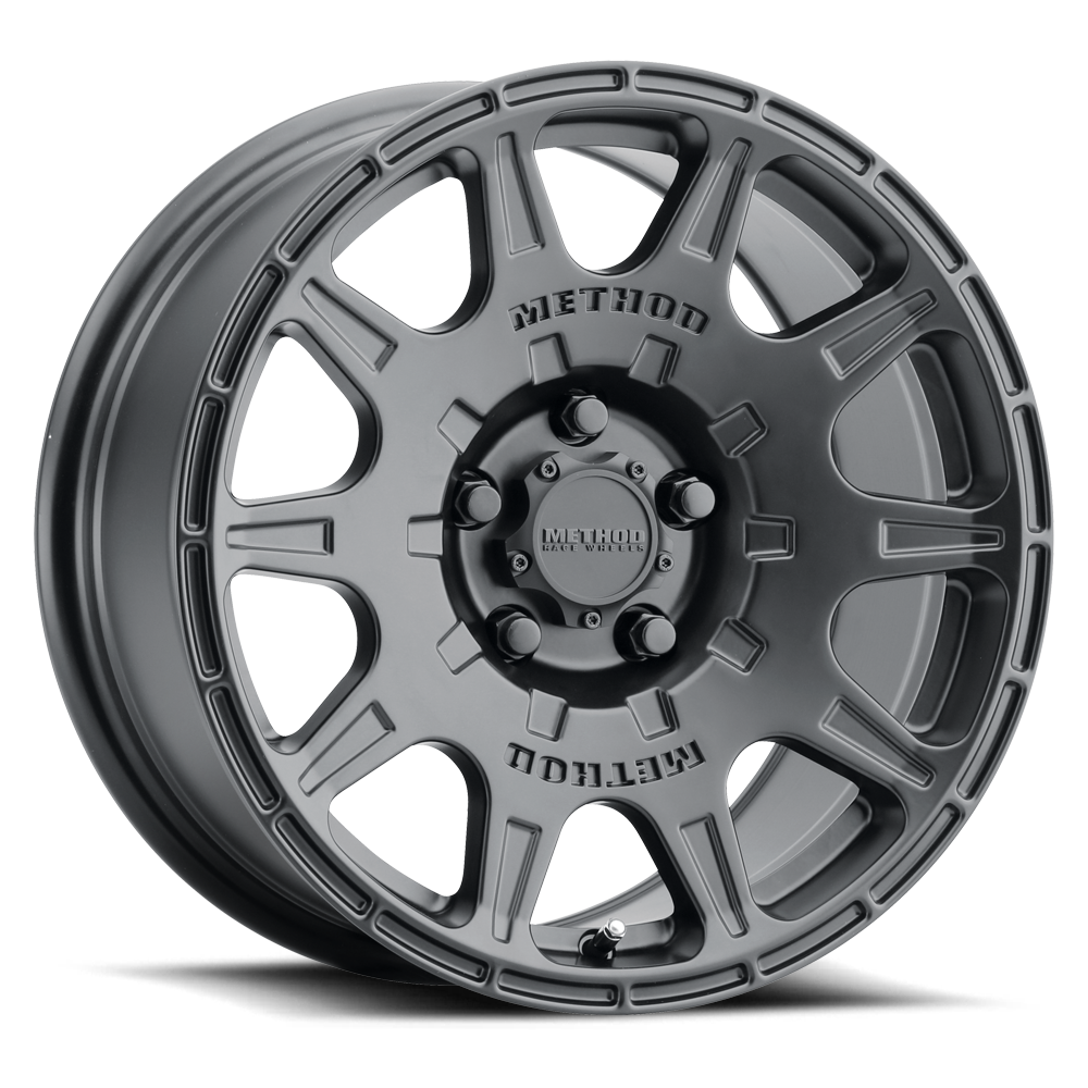 Method Race Wheels MR502 RALLY 18x8 5x114.3 38 67.1 Matte Black