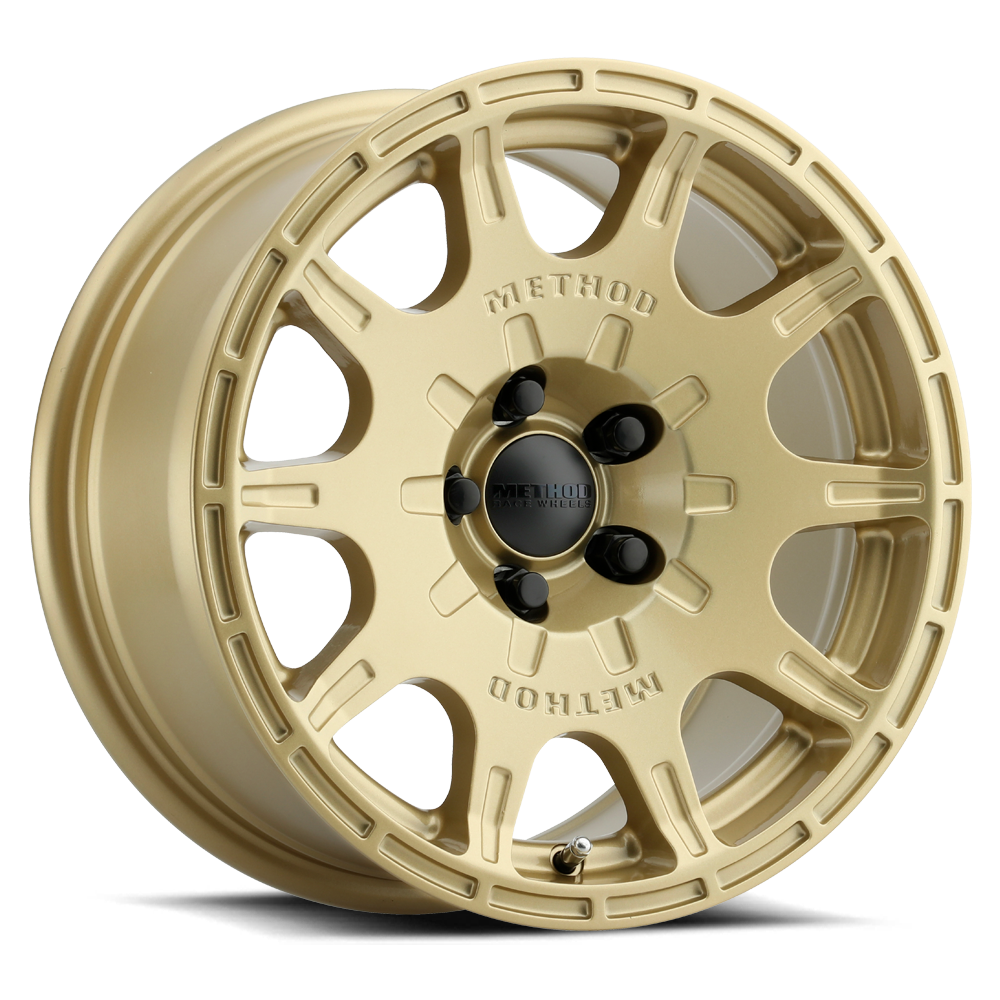 Method Race Wheels MR502 VT-SPEC 2 15x7 5x100 15 56.1 Gold