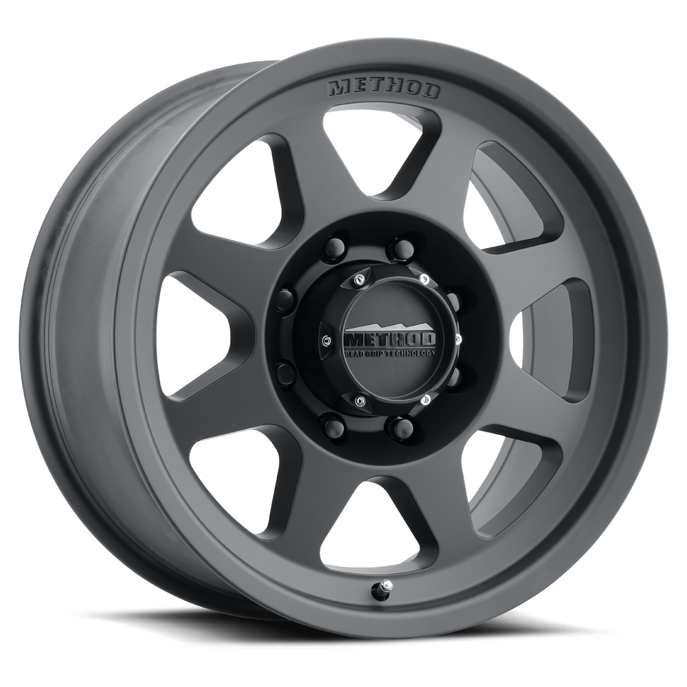 Method Race Wheels MR701 HD Bead Grip 18x9 8x180 18 130.81 Matte Black