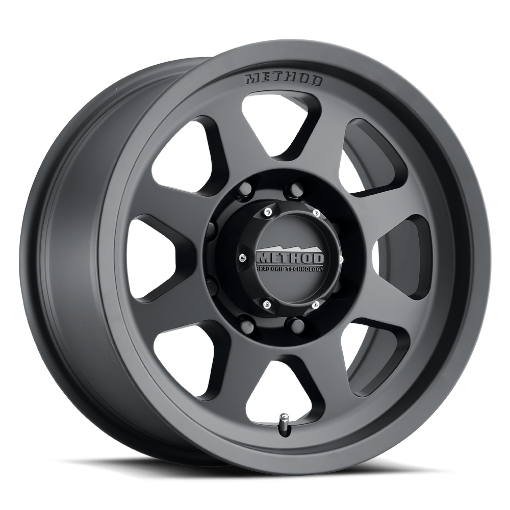 Method Race Wheels MR701 Bead Grip 17x9 8x170 -12 130.81 Matte Black