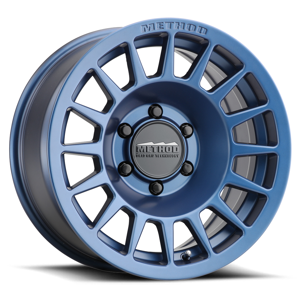 Method Race Wheels MR707 Bead Grip 17x8.5 6x139.7 0 106.25 Bahia Blue