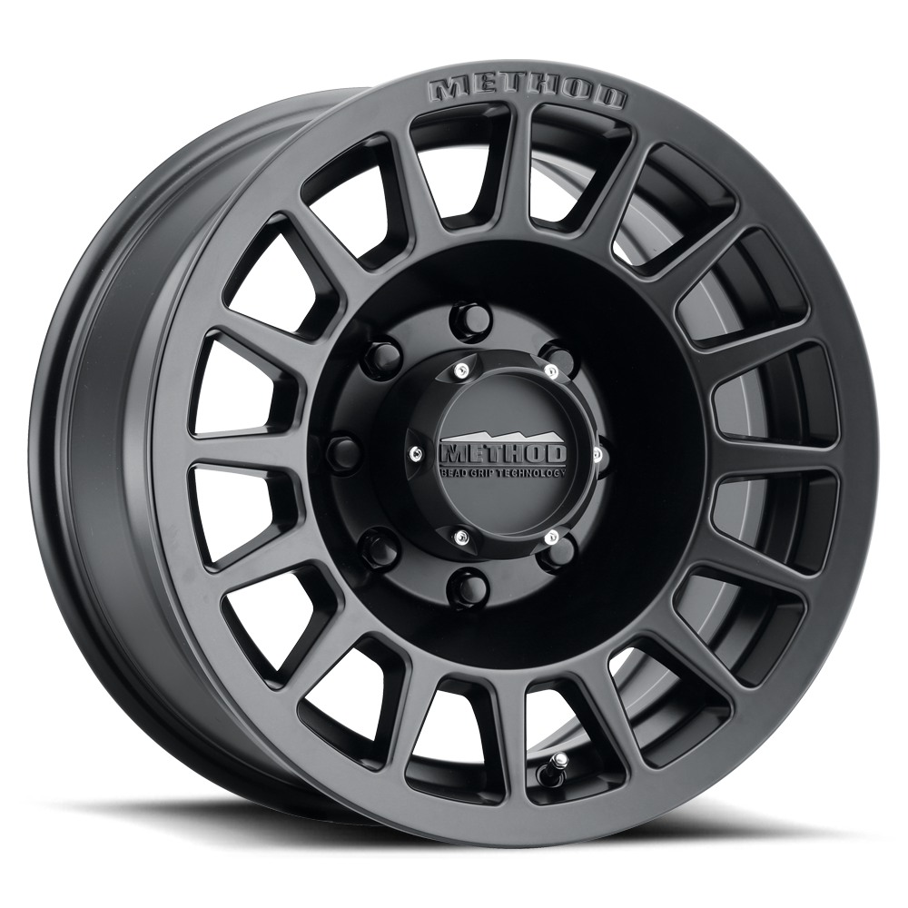 Method Race Wheels MR707 Bead Grip 18x9 8x180 18 130.81 Matte Black