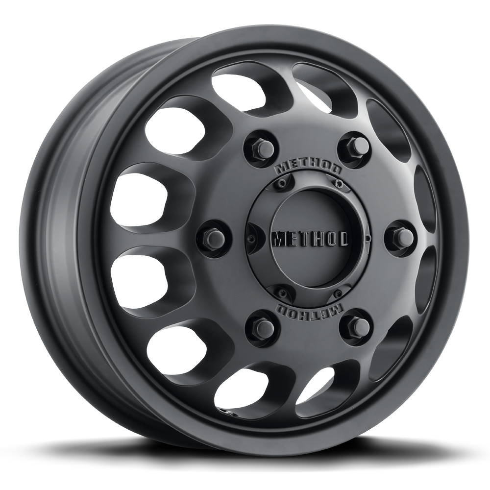 Method Race Wheels MR901 - FRONT 16x6 6x180 110 138.9 Matte Black