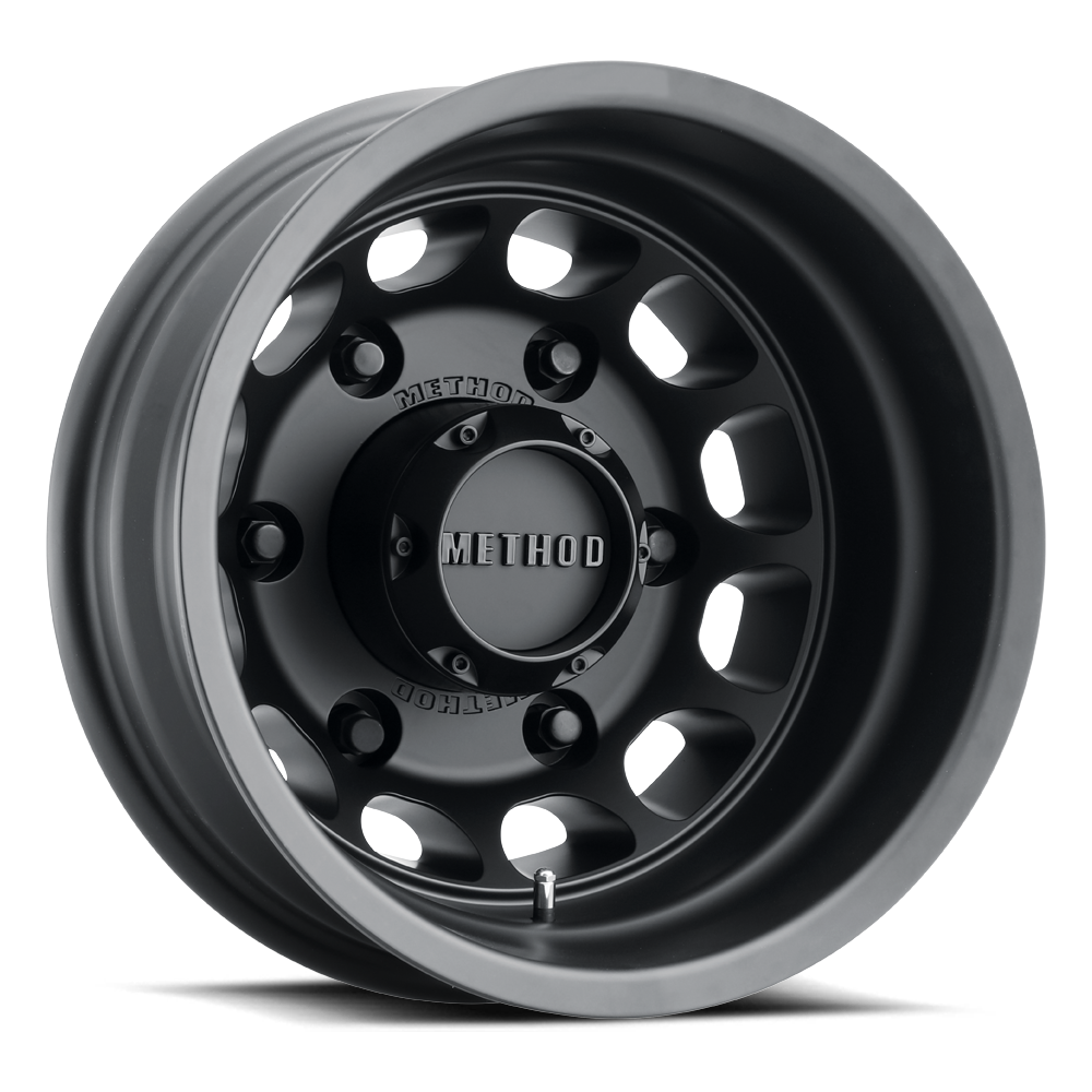 Method Race Wheels MR901 - REAR 16x5.5 6x205 -138 161.04 Matte Black