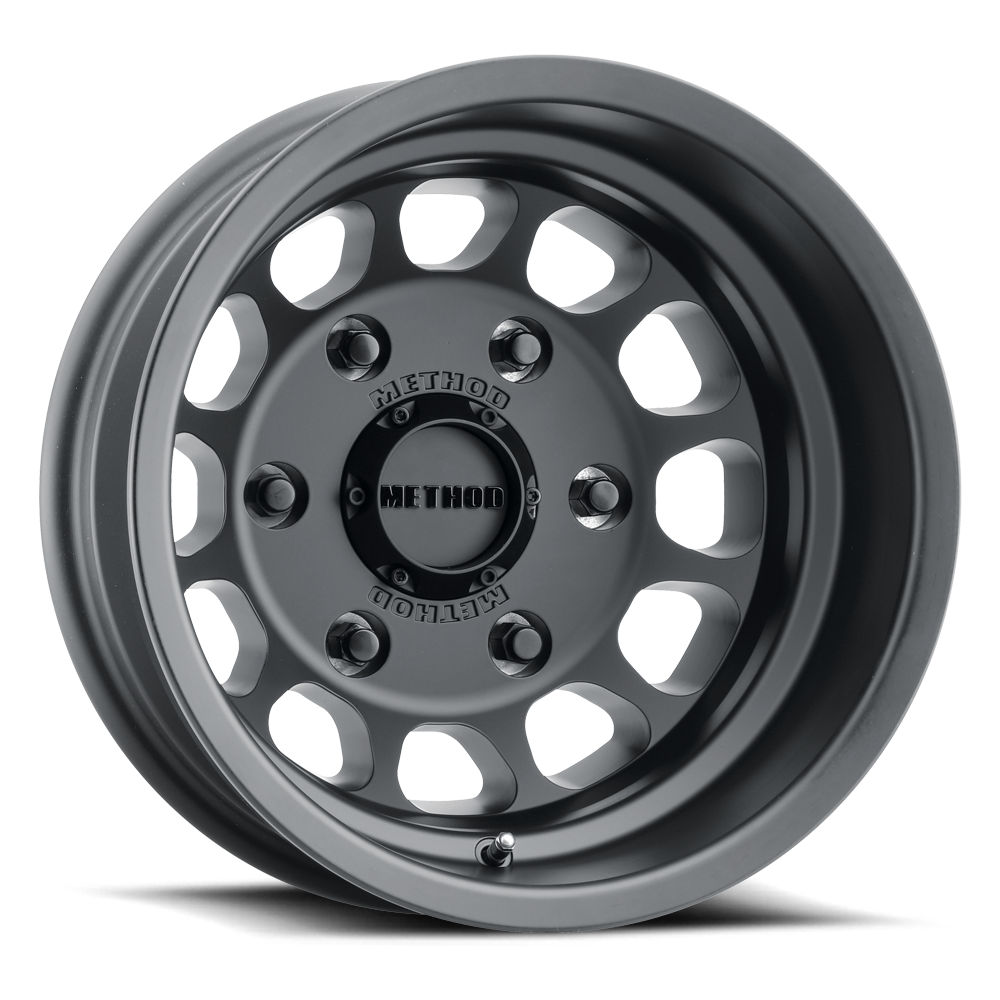 Method Race Wheels MR901 - REAR 16x6 6x180 -134 138.9 Matte Black