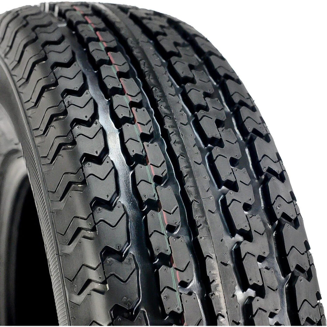 Ovation Mastertrack UN203 235/85R16 128/124M LRF 12P LT ST Trailer Tire
