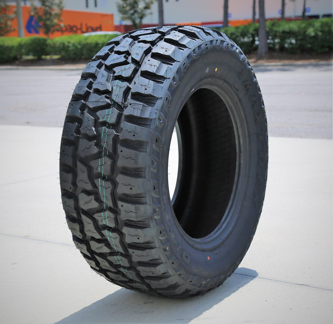 Maxtrek Ditto RX LT 33X/12.5R20 114Q LRE 10P LT Summer Tire