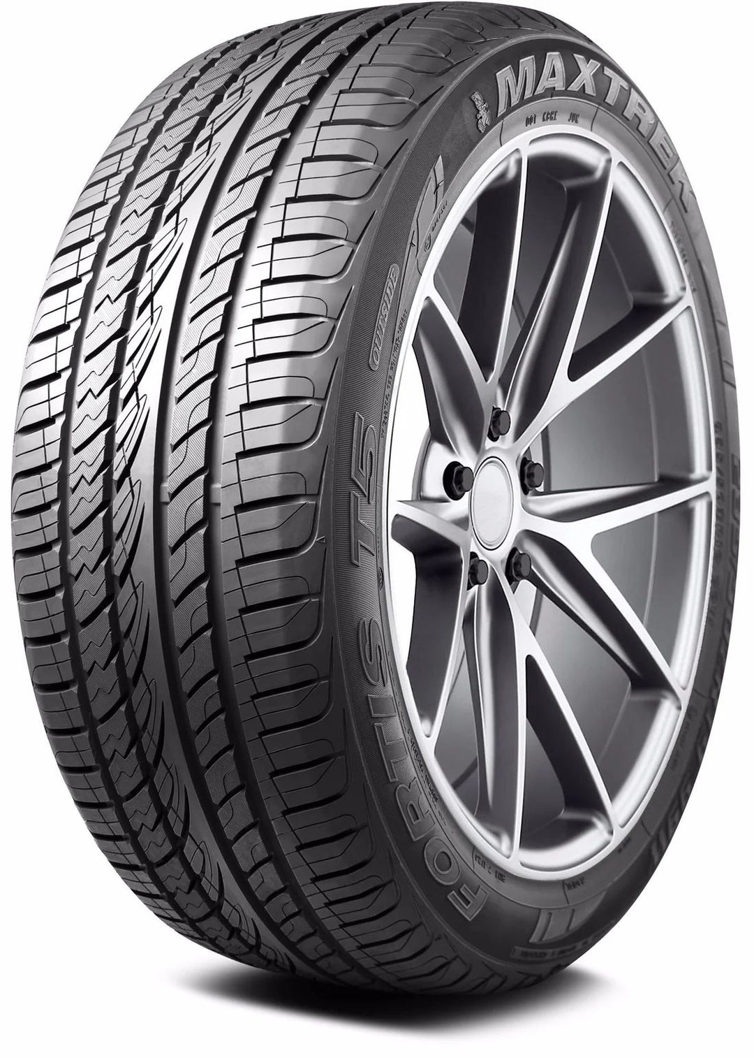 Maxtrek Fortis T5 295/35R21 107W  Summer Tire