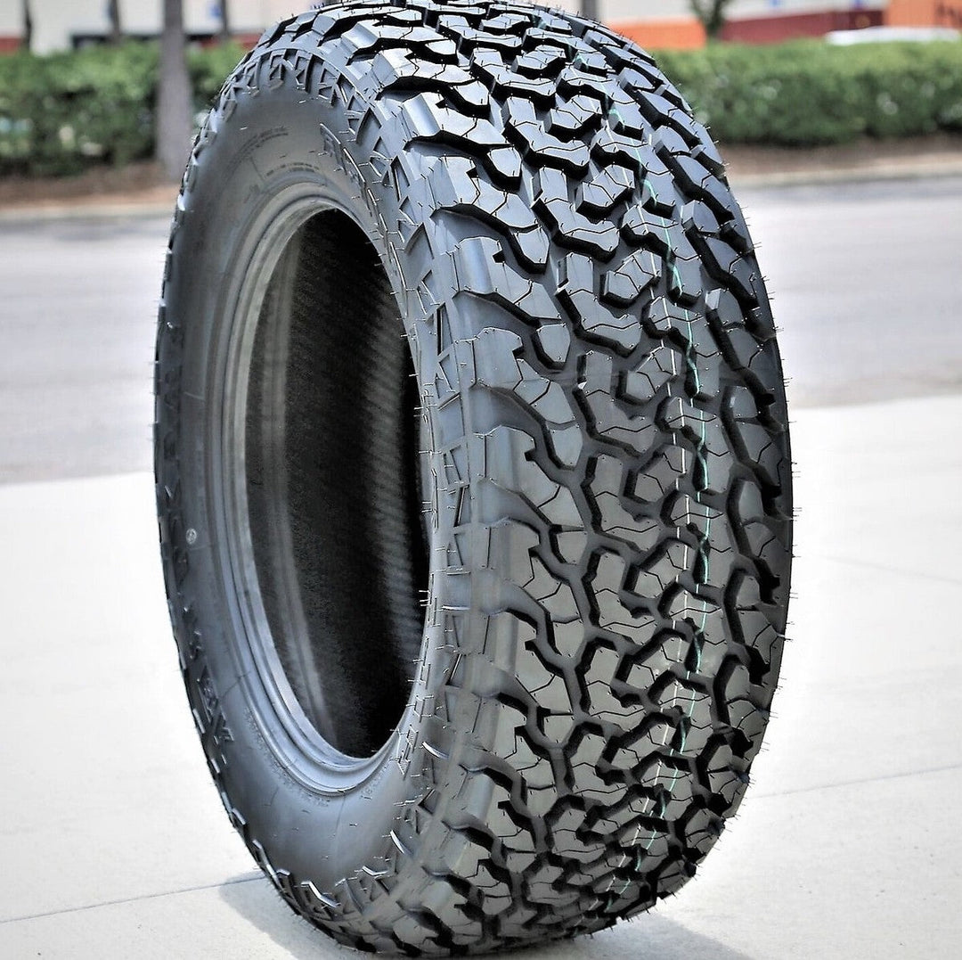Maxtrek Hill Tracker 35X/12.5R18 123R  All Weather Tire
