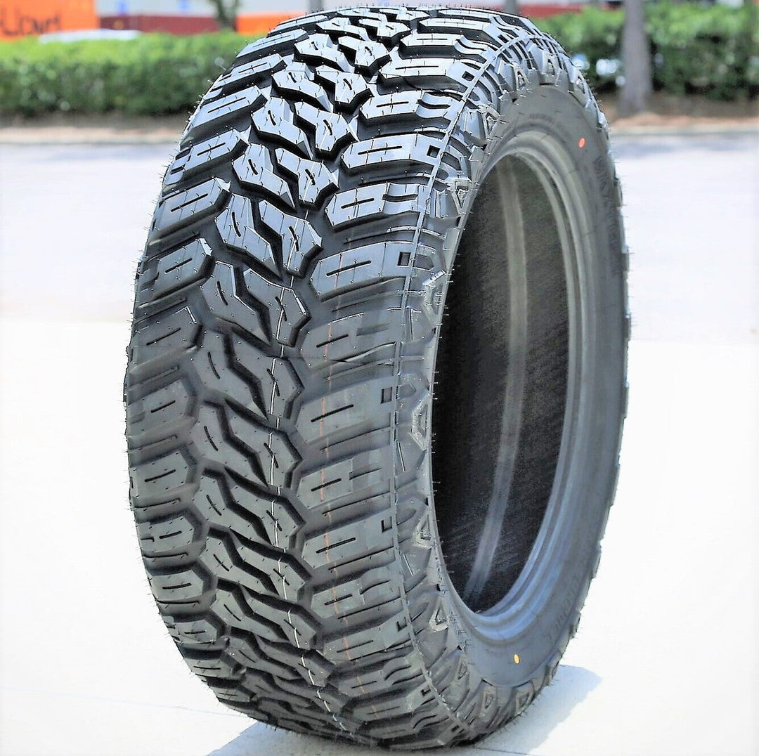 Maxtrek Mud Trac 35X/12.5R17 121Q LRC 10P Summer Tire