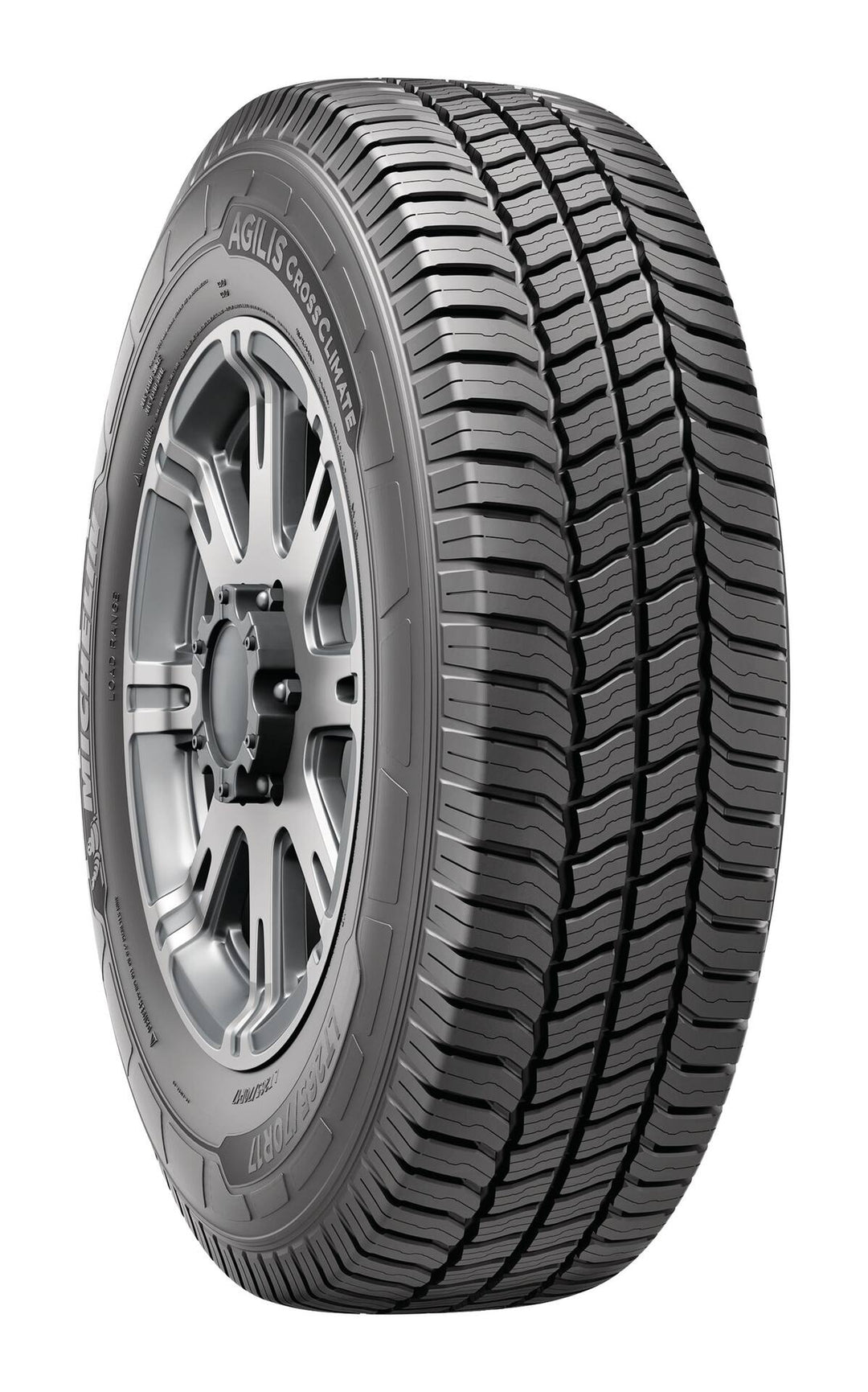 Michelin Agilis CrossClimate LT285/70R17 121/118R E/10 All Weather Tire