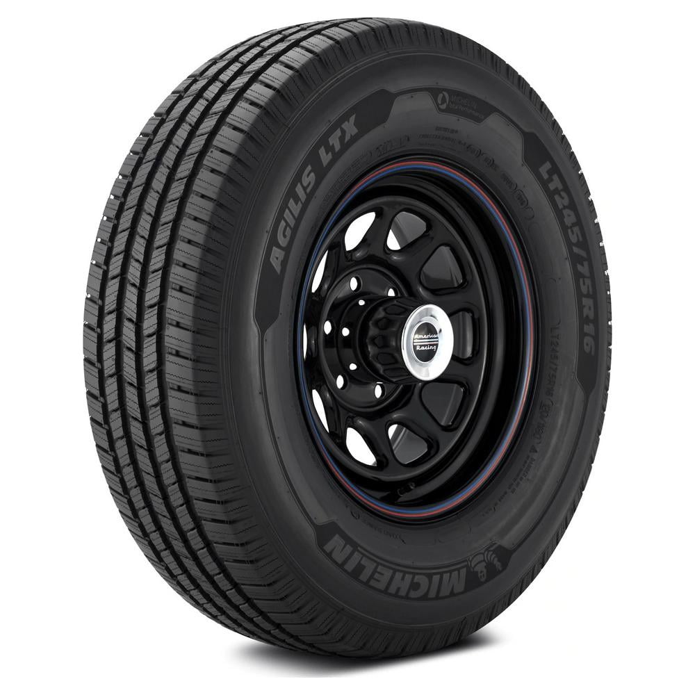 Michelin Agilis LTX LT245/75R16 120/116Q E/10 All Season Tire