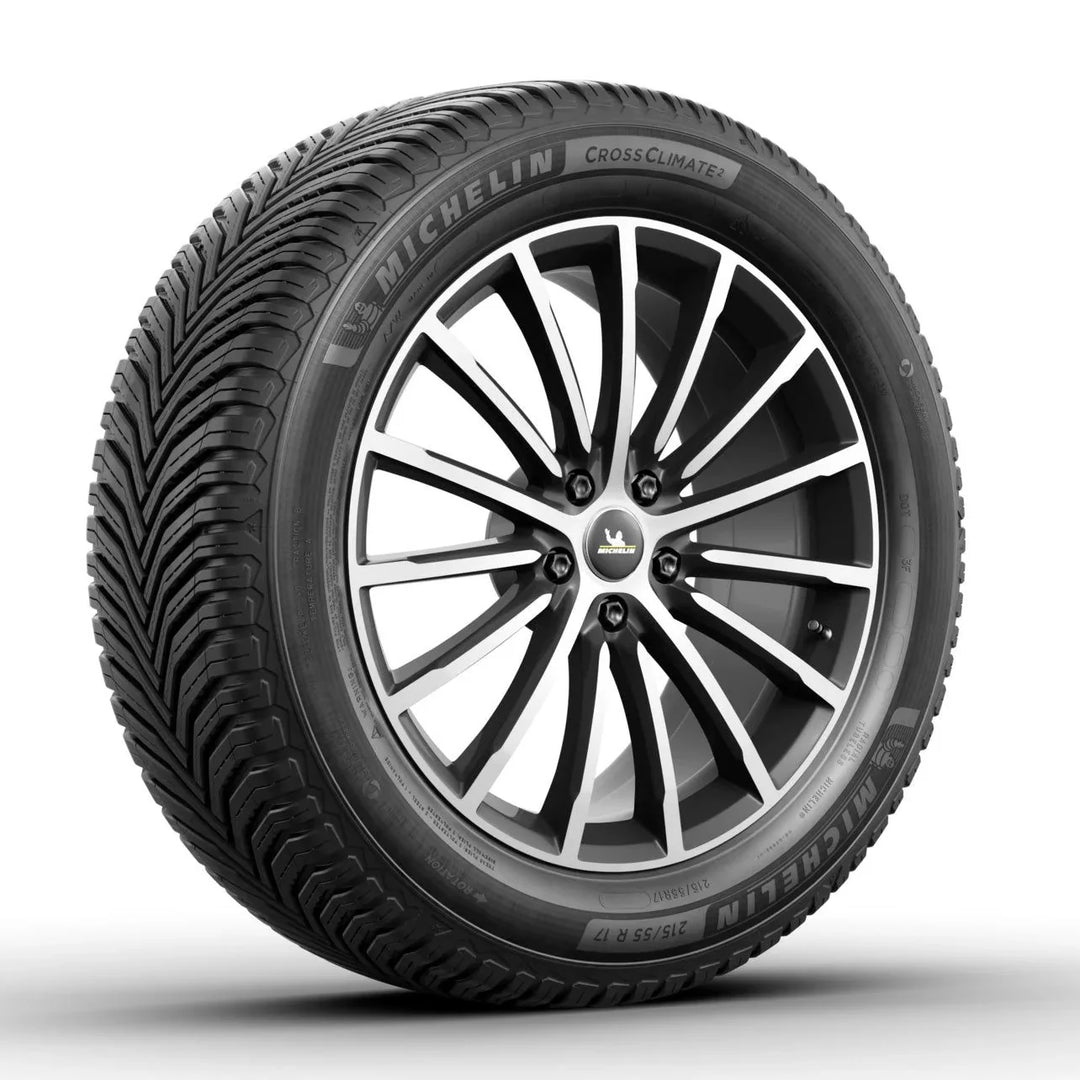 Michelin CrossClimate 2 CUV 225/60R17 99H All Weather Tire