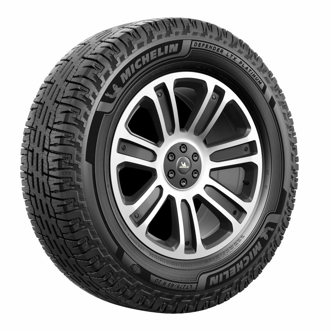 Michelin Defender LTX Platinum LT285/65R20 127/124S E/10 All Season Tire