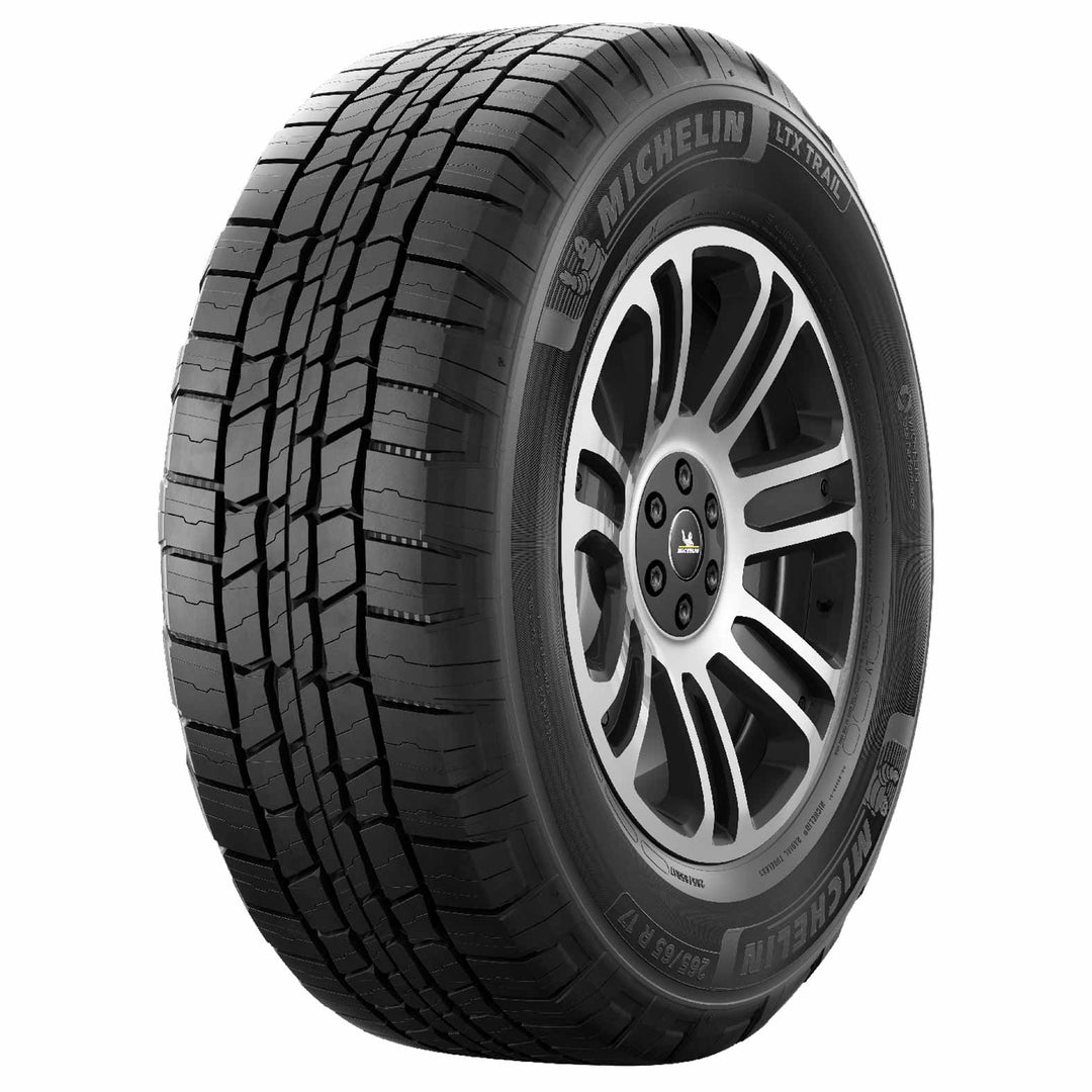 Michelin LTX TRAIL 265/70R18 116T XL All Season Tire