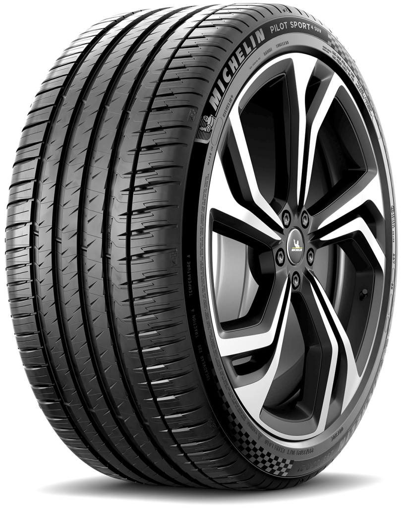 Michelin Pilot Sport 4 SUV 295/40R20 110Y XL Summer Tire