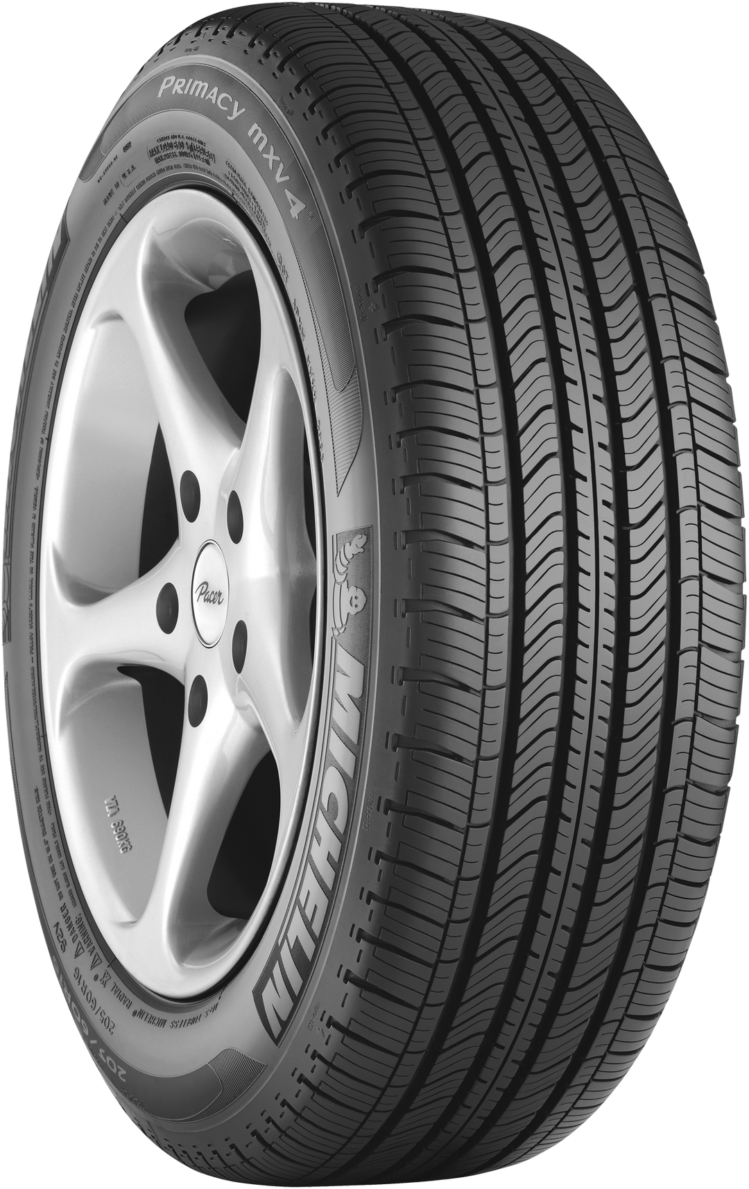 Michelin Primacy MXV4 215/55R17 94V All Season Tire