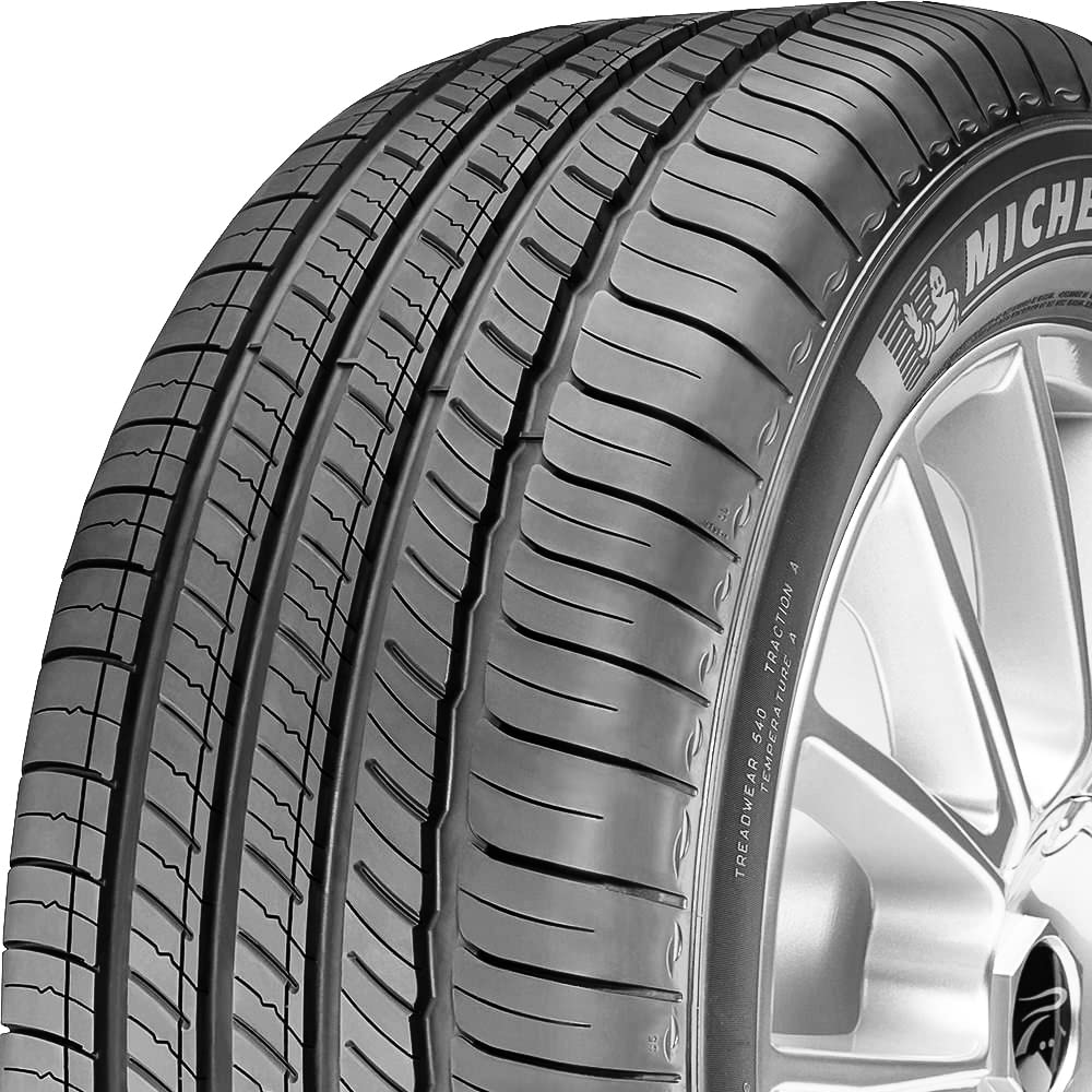 Michelin Primacy Tour A/S 255/40R21 102W XL (GOE) (Acoustic) All Season Tire