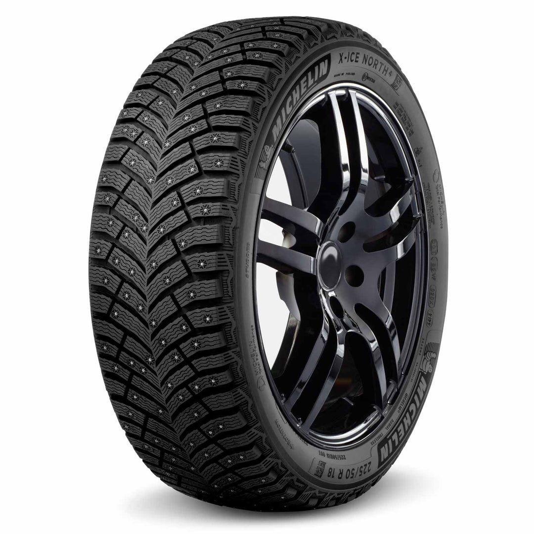 Michelin X-Ice North 4 Studded 255/50R20 109T XL Winter Tire