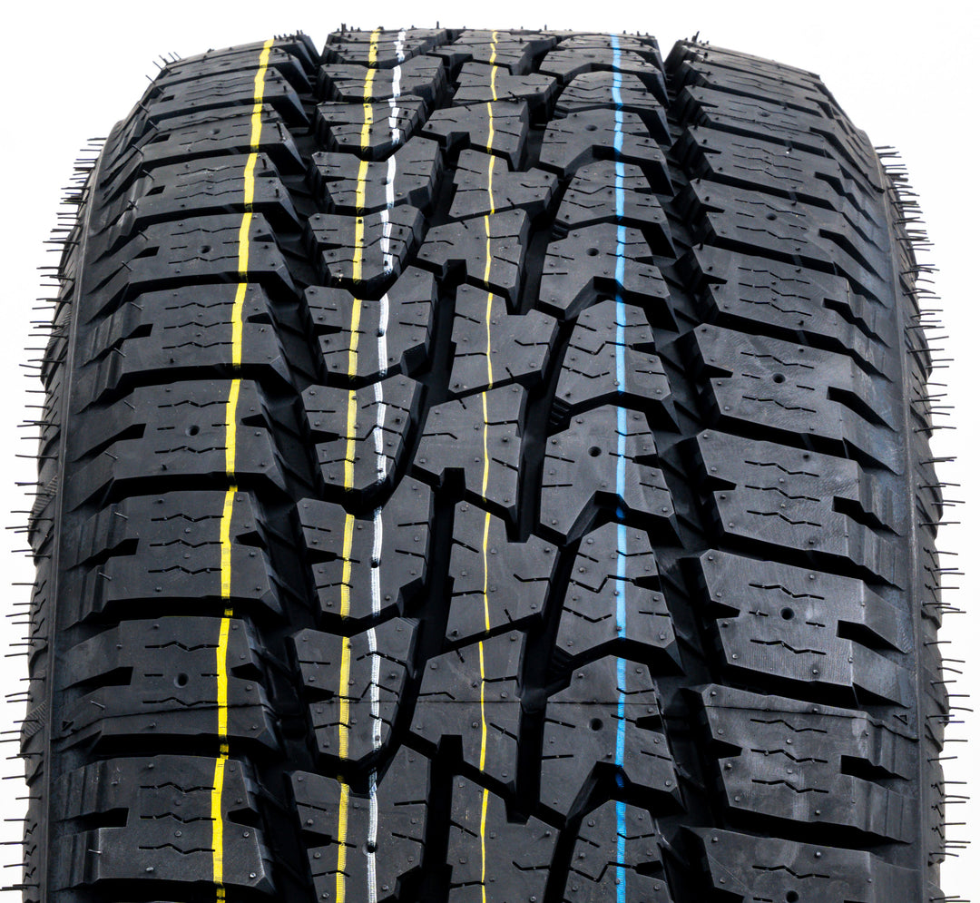 Nankang AT-5 Conqueror A/T LT30X9.5R15 104S C/6 OWL All Weather Tire