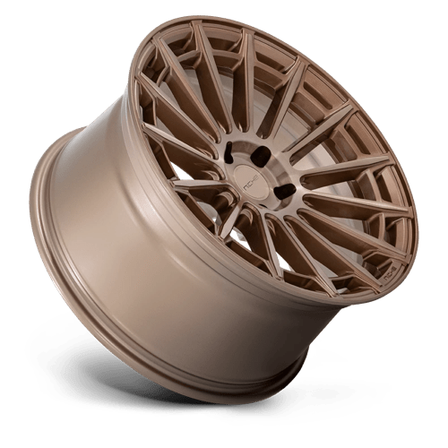 Niche 1pc M275 Amalfi 20x10.5 5x120 20 72.56 Platinum Bronze