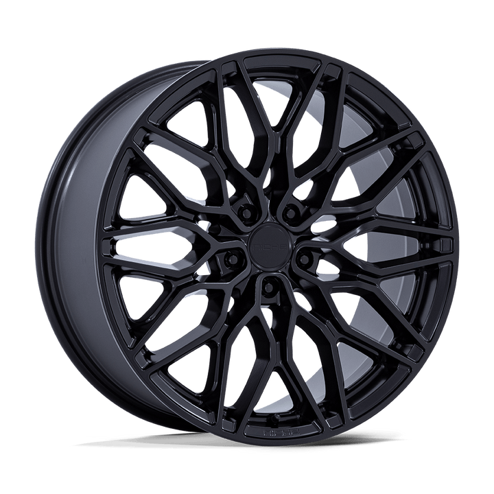 Niche 1PC Nc277 Calabria 5 22x10.5 5x112 38 66.56 Noir Mat