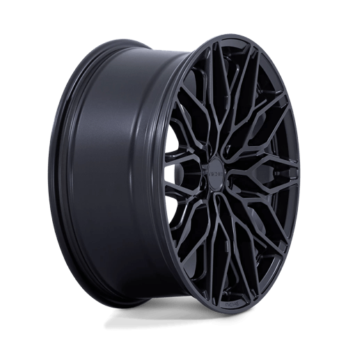 Niche 1PC Nc277 Calabria 5 22x10.5 5x112 38 66.56 Noir Mat