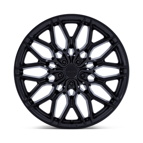 Niche 1PC Nc277 Calabria 5 22x10.5 5x115 18 72.56 Noir Mat