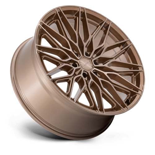Niche 1PC Nc278 Calabre 6 22x9,5 6x135 30 87,1 Bronze Platine