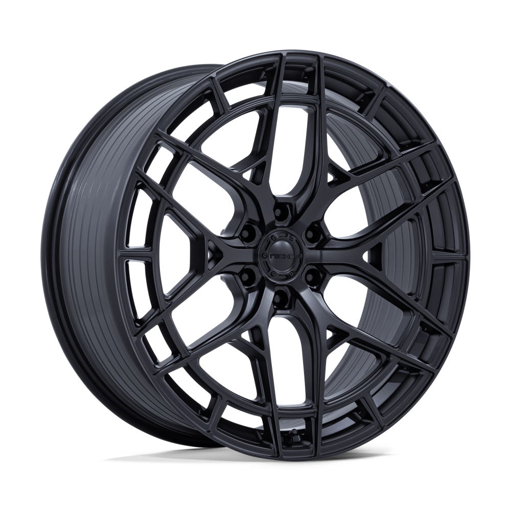 Niche Nc284 Adria 24x10 6x139.7 20 106.1 Matte Black