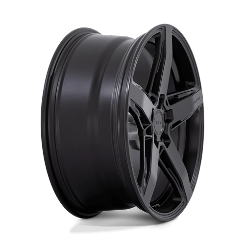 Niche 1pc M269 Teramo 20x9.5 5x114.3 25 70.7 Matte Black