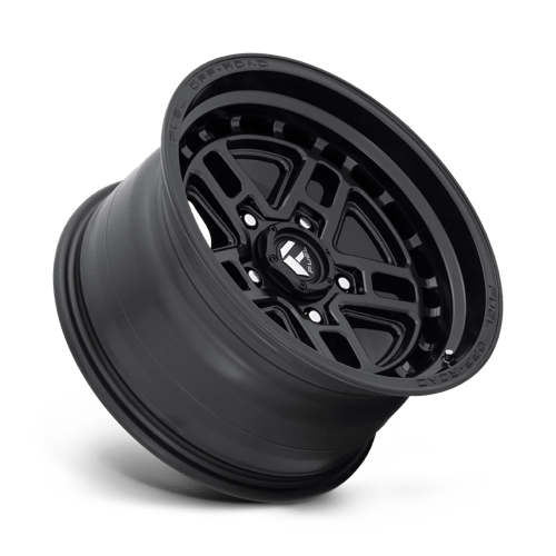 FUEL OFF-ROAD D667 NITRO 17X9 5X127 -12 71.5 MATTE BLACK
