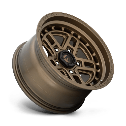 CARBURANT TOUT-TERRAIN D669 NITRO 17X9 5X127 -12 71.5 BRONZE MAT