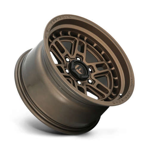 CARBURANT TOUT-TERRAIN D669 NITRO 17X9 6X135 1 87.1 BRONZE MAT