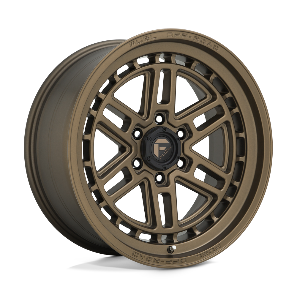 Fuel Off-Road D669 Nitro 20x9 6x139.7 1 106.1 Matte Bronze