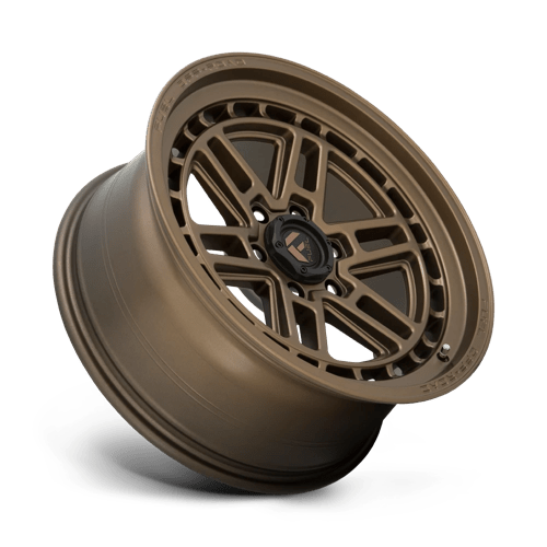 Fuel Off-Road D669 Nitro 20x9 6x139.7 1 106.1 Matte Bronze