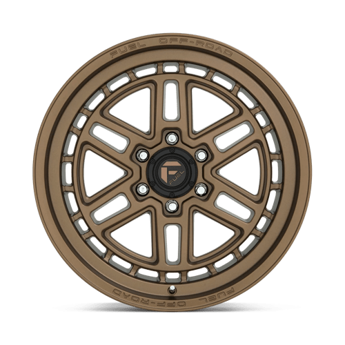 Fuel Off-Road D669 Nitro 20x9 6x139.7 1 106.1 Matte Bronze