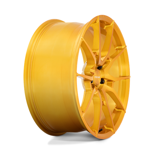 Niche Mono T112 Kanan 20x10 5x114.3 40 64.15 Brushed Candy Gold