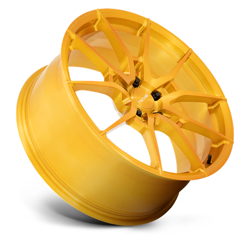 Niche Mono T112 Kanan 20x9.5 5x120 23 72.56 Brushed Candy Gold