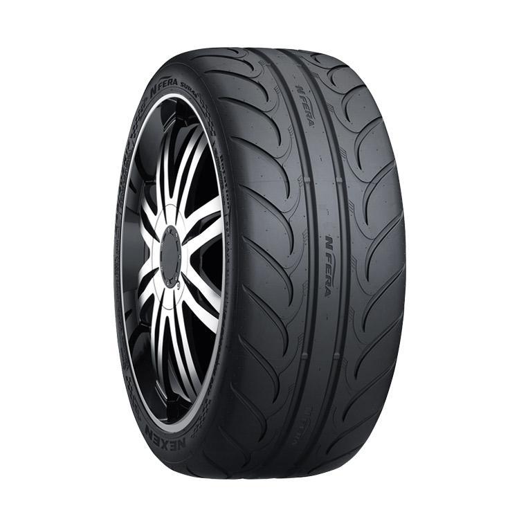 Nexen N'Fera SUR4G OE 275/40R20 102Y Summer Tire