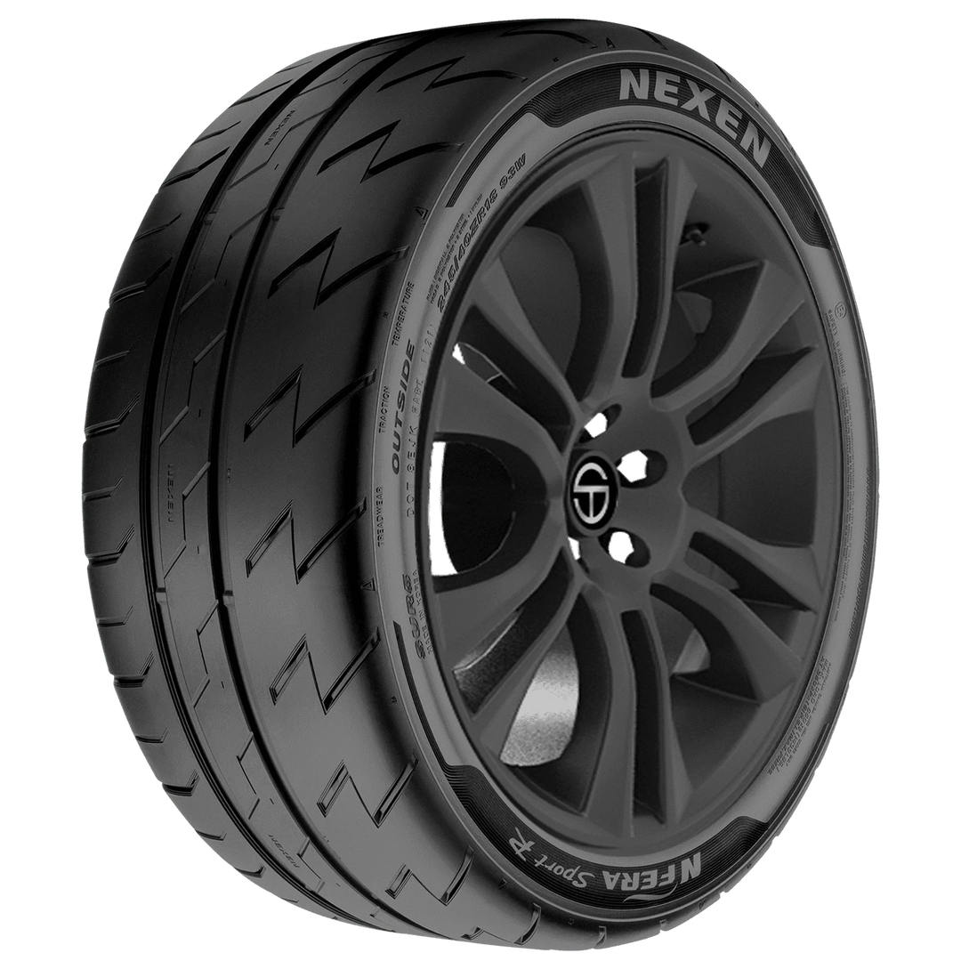 Nexen N'Fera Sport R 245/40R18 93W Summer Tire