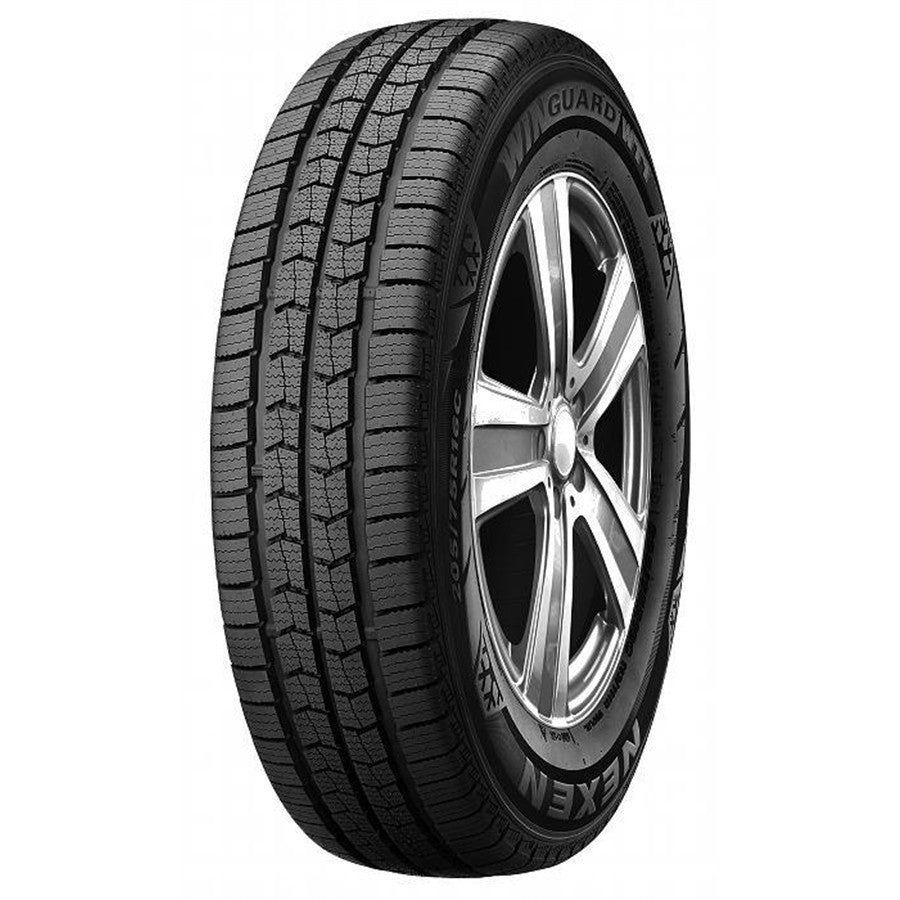 Nexen Winguard WT1 225/75R16 121/120R LRE 10P LT Winter Tire