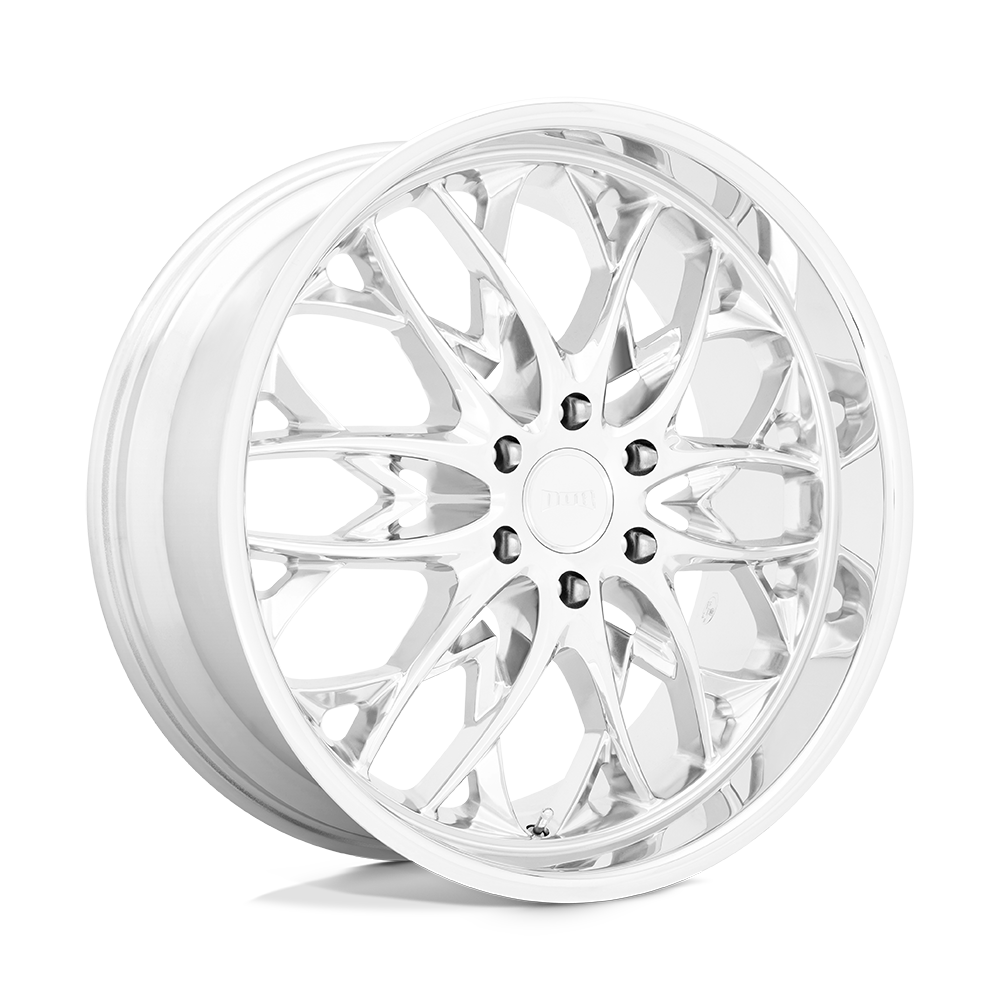 Dub 1pc S262 Og 24x10 6x139.7 25 106.1 Chrome