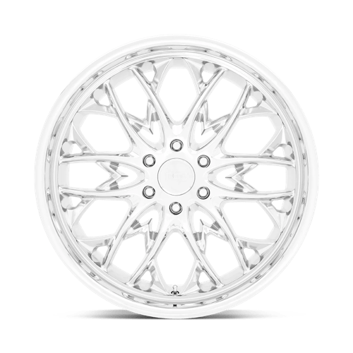 Dub 1pc S262 Og 24x10 6x139.7 25 106.1 Chrome