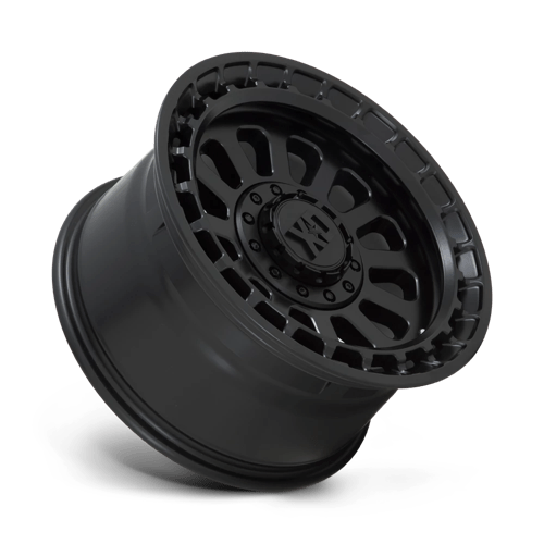XD Wheels Xd856 Omega 17x9 6x114.3 / 6x139.7 18 78.1 Noir satiné