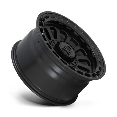 XD Wheels Xd856 Omega 20x10 8x165.1 -18 125.1 Satin Black