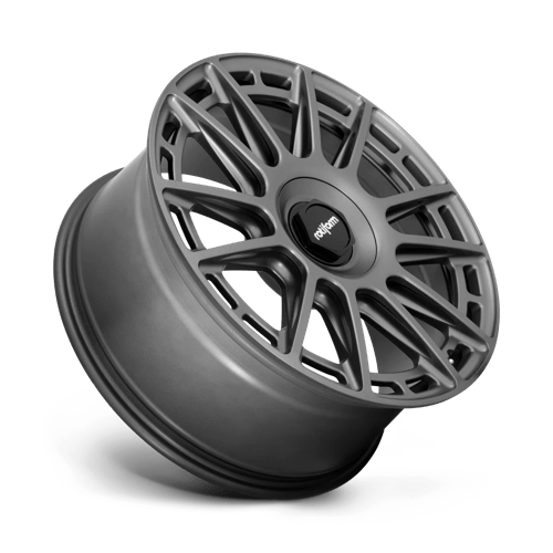 Rotiform 1pc R158 Ozr 19x8.5 5x112 / 5x120 35 72.56 Matte Anthracite