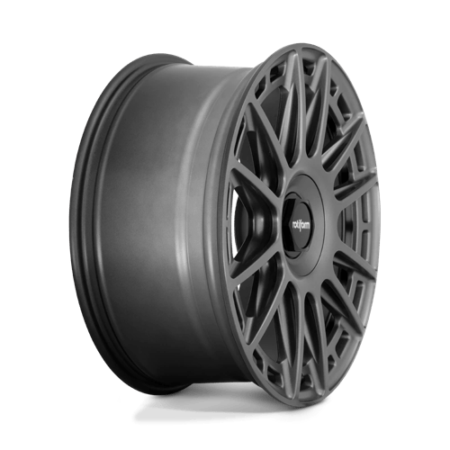 Rotiform 1pc R158 Ozr 20x10.5 5x112 / 5x120 40 72.56 Matte Anthracite