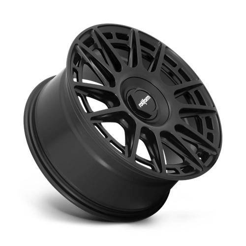 Rotiform 1pc R159 Ozr 18x8.5 5x100 / 5x112 45 66.56 Noir Mat