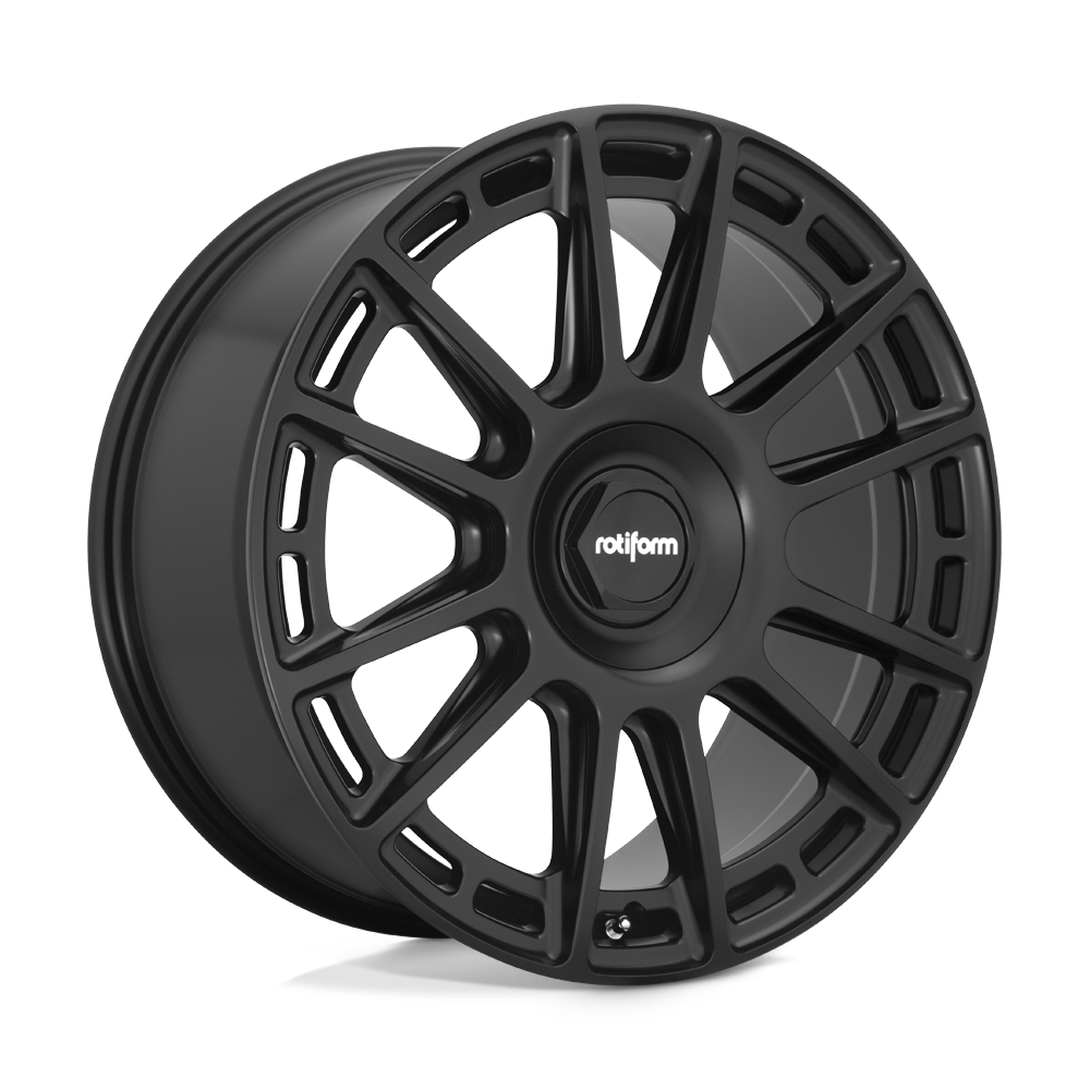 Rotiform R159 Ozr 19x8.5 5x100 / 5x112 35 66.56 Matte Black